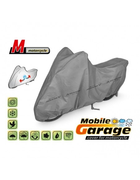 Funda para moto Mobile Garage M
