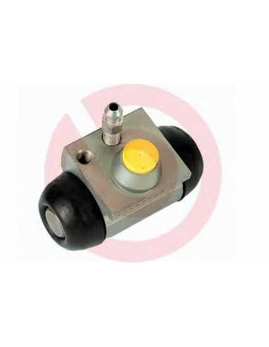 CILINDRO DE RUEDA Sust. A A12594 eje trasero BREMBO A 12 361 - OPEL AGILA