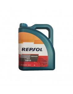 Repsol Premium Tech 5W40