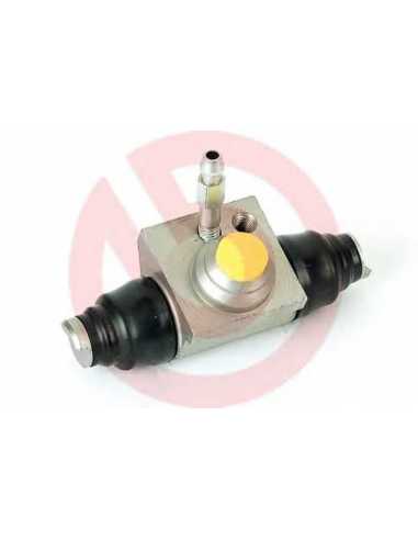 CILINDRO DE RUEDA eje trasero BREMBO A 12 415 - VW RABBIT I Descapotable