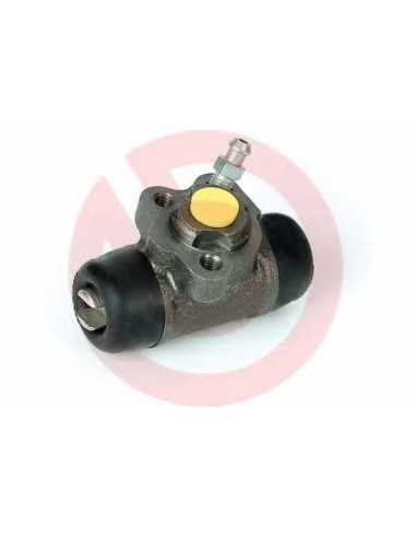 CILINDRO DE RUEDA eje trasero derecha BREMBO A 12 416 - TOYOTA TERCEL Fastback