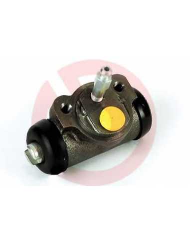 CILINDRO DE RUEDA eje trasero BREMBO A 12 420 - SUBARU LEGACY Mk II Ranchera familiar
