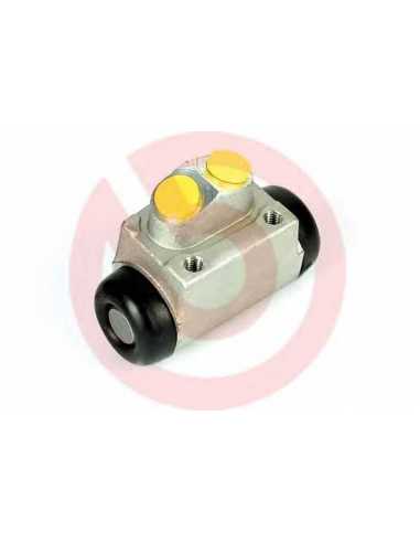 CILINDRO DE RUEDA eje trasero derecha BREMBO A 12 456 - HYUNDAI SATELLITE
