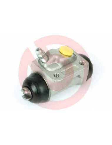 CILINDRO DE RUEDA eje trasero derecha BREMBO A 12 466 - TATA INDIGO MARINA
