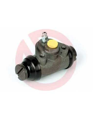 CILINDRO DE RUEDA eje delantero BREMBO A 12 470 - SEAT 850