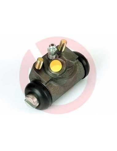 CILINDRO DE RUEDA eje trasero izquierda BREMBO A 12 497 - LAND ROVER 88/109