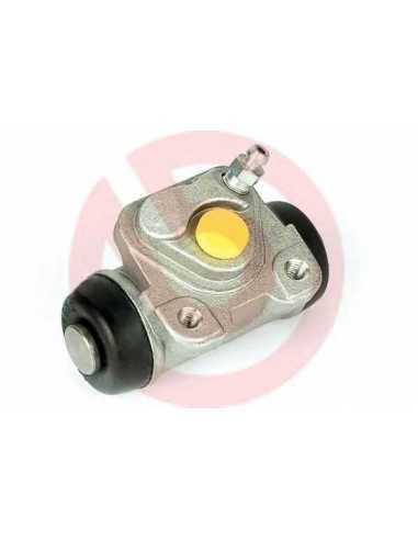 CILINDRO DE RUEDA eje trasero derecha BREMBO A 12 509 - TOYOTA COROLLA Sedán