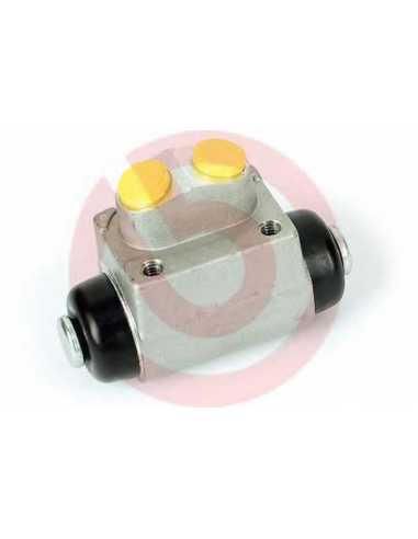 CILINDRO DE RUEDA eje trasero izquierda BREMBO A 12 511 - HYUNDAI VERNA II Sedán
