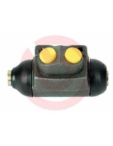 CILINDRO DE RUEDA eje trasero izquierda BREMBO A 12 518 - HYUNDAI SONATA  