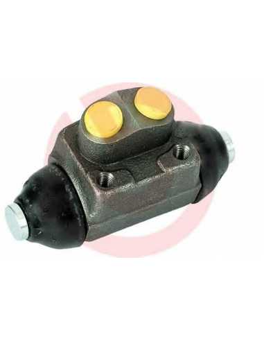 CILINDRO DE RUEDA eje trasero derecha BREMBO A 12 519 - HYUNDAI SONATA  