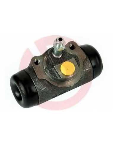 CILINDRO DE RUEDA eje trasero BREMBO A 12 521 - TOYOTA LAND CRUISER - BUNDERA