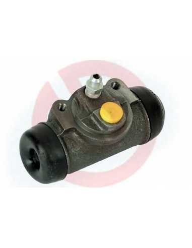 CILINDRO DE RUEDA eje trasero BREMBO A 12 522 - TOYOTA LAND CRUISER - BUNDERA