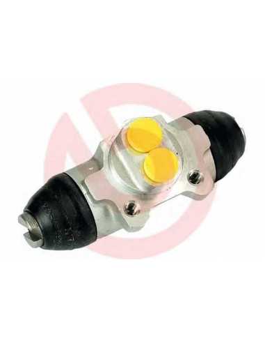 CILINDRO DE RUEDA eje trasero derecha BREMBO A 12 523 - SUZUKI SIDEKICK