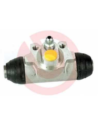 CILINDRO DE RUEDA eje trasero izquierda BREMBO A 12 524 - SUZUKI SIDEKICK