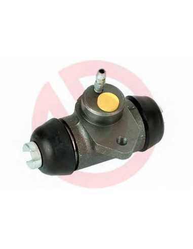 CILINDRO DE RUEDA eje trasero BREMBO A 12 526 - VW LT28-50   Caja/Chasis