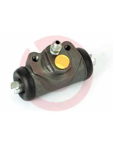 CILINDRO DE RUEDA eje trasero izquierda/derecha BREMBO A 12 529 - MITSUBISHI CORDIA