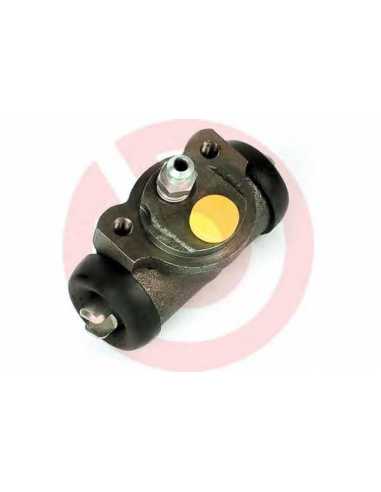 CILINDRO DE RUEDA eje trasero BREMBO A 12 543 - MITSUBISHI GALANT Mk III