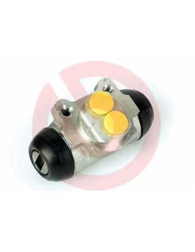 CILINDRO DE RUEDA eje trasero derecha BREMBO A 12 549 - SUZUKI JIMNY