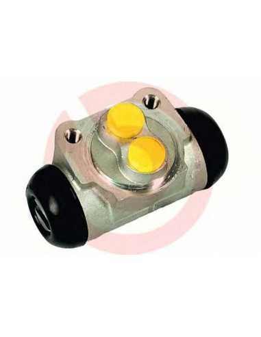 CILINDRO DE RUEDA eje trasero derecha BREMBO A 12 552 - SUZUKI SIDEKICK