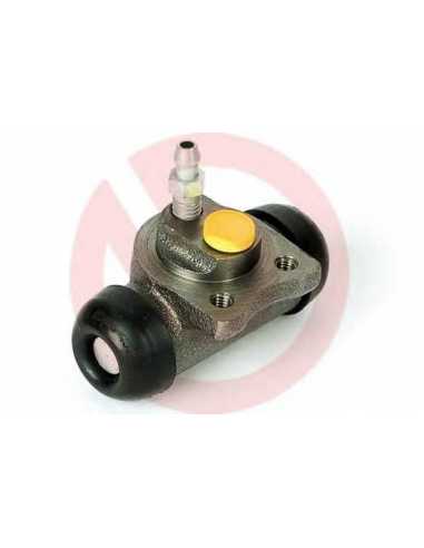 CILINDRO DE RUEDA eje trasero BREMBO A 12 595 - DAEWOO KALOS