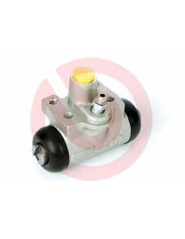 CILINDRO DE RUEDA eje trasero izquierda BREMBO A 12 596 - HONDA BALLADE VIII Sedán