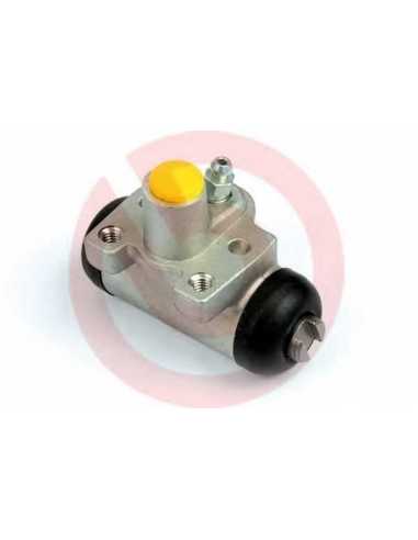 CILINDRO DE RUEDA eje trasero derecha BREMBO A 12 597 - HONDA CIVIC VII Hatchback