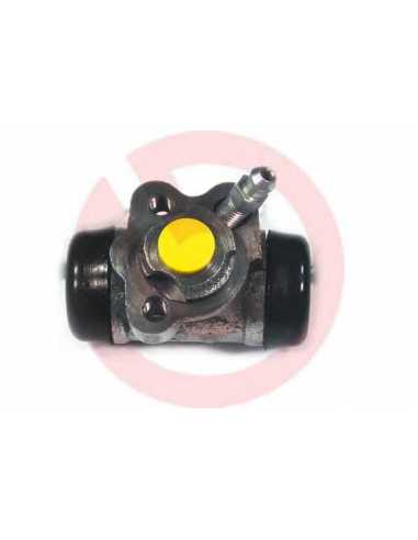 CILINDRO DE RUEDA eje trasero derecha BREMBO A 12 704 - DAIHATSU CUORE VII