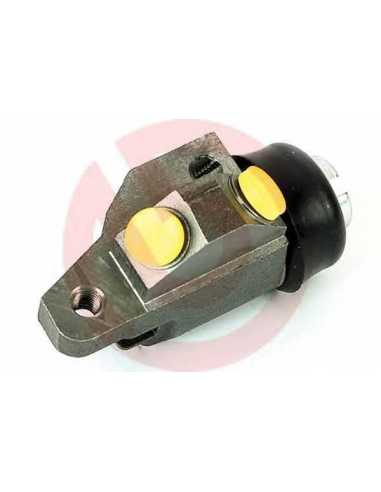 CILINDRO DE RUEDA eje delantero izquierda BREMBO A 12 776 - FORD TRANSIT Furgón