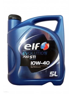 Elf Evolution 700 STI 10W40