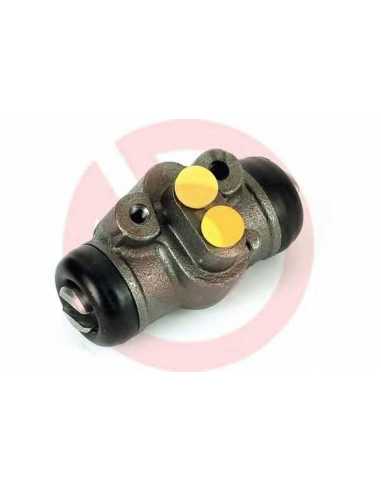 CILINDRO DE RUEDA eje trasero derecha BREMBO A 12 A97 - SUZUKI ESCUDO Todo terreno