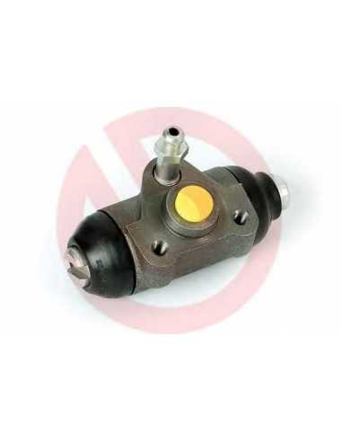 CILINDRO DE RUEDA eje trasero BREMBO A 12 B28 - SKODA 105
