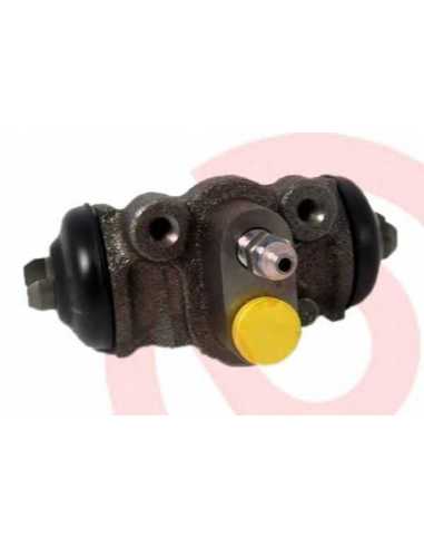 CILINDRO DE RUEDA eje trasero BREMBO A 12 B75 - MAZDA 626 Mk V