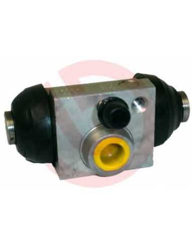CILINDRO DE RUEDA eje trasero BREMBO A 12 B78 - CITROËN C3 II