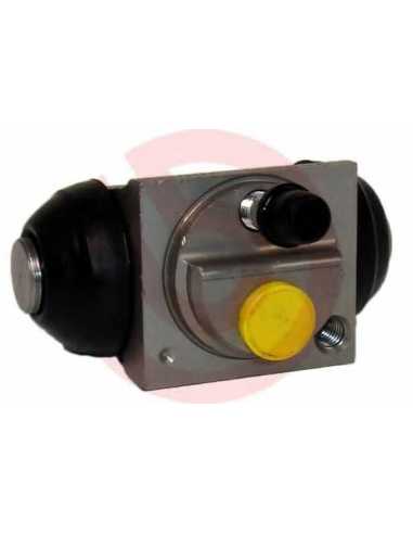 CILINDRO DE RUEDA eje trasero BREMBO A 12 B79 - MERCEDES-BENZ CITAN Panel Van