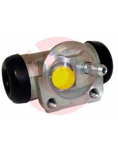 CILINDRO DE RUEDA eje trasero derecha BREMBO A 12 B82 - SUBARU JUSTY Mk II