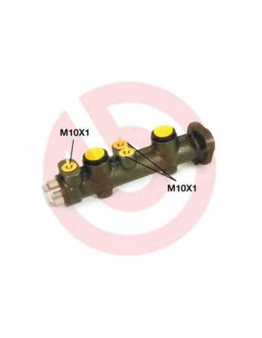 BOMBA FRENO - MASTER BREMBO M 23 059 - FIAT PANDA