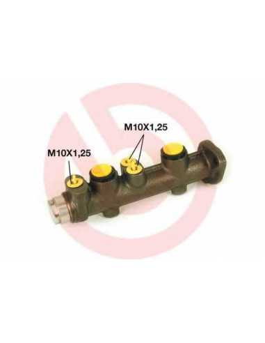 BOMBA FRENO - MASTER BREMBO M 23 060 - SEAT 128