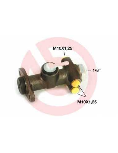 BOMBA FRENO - MASTER BREMBO M 23 077 - FIAT 500 Ranchera familiar