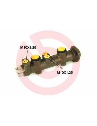 BOMBA FRENO - MASTER BREMBO M 23 085 - FIAT 128 Sedán