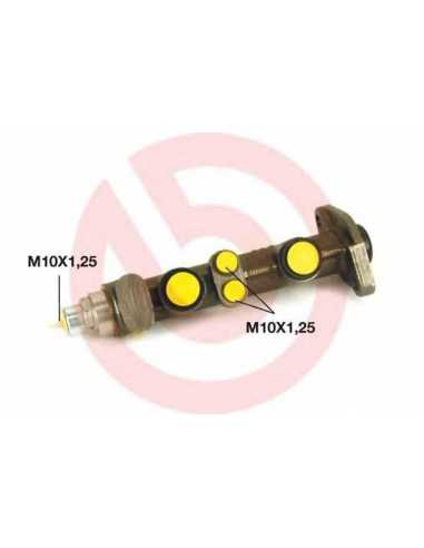 BOMBA FRENO - MASTER BREMBO M 23 097 - FIAT STRADA I