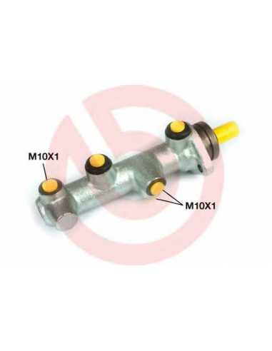 Hidráulica frenos BREMBO M 23 118 - FIAT UNO