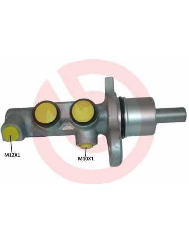 BOMBA FRENO - MASTER BREMBO M 23 121 - CHEVROLET VECTRA