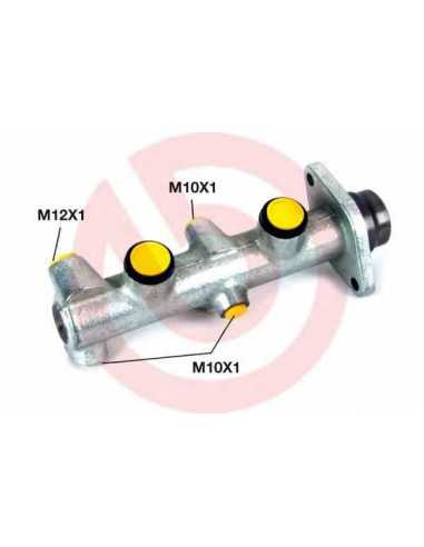 BOMBA FRENO - MASTER BREMBO M 24 020 - FORD ESCORT Mk III Descapotable