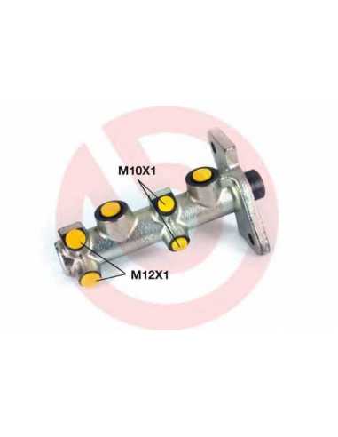 BOMBA FRENO - MASTER BREMBO M 24 022 - FORD FIESTA Mk III