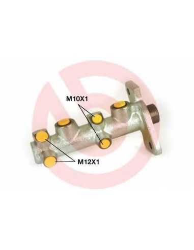 BOMBA FRENO - MASTER BREMBO M 24 023 - FORD FIESTA Mk III
