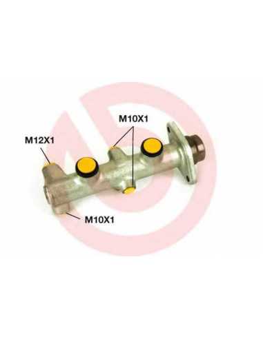 BOMBA FRENO - MASTER BREMBO M 24 025 - FORD ESCORT Mk IV Ranchera familiar