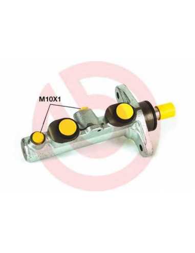 BOMBA FRENO - MASTER BREMBO M 28 010 - HONDA Ballade VI Sedán