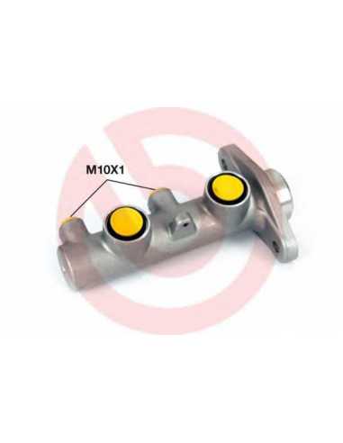 BOMBA FRENO - MASTER BREMBO M 28 019 - HONDA CIVIC VII Hatchback