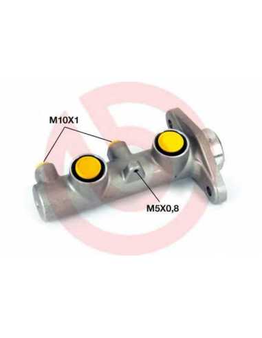 BOMBA FRENO - MASTER BREMBO M 28 020 - HONDA ACCORD Mk VII