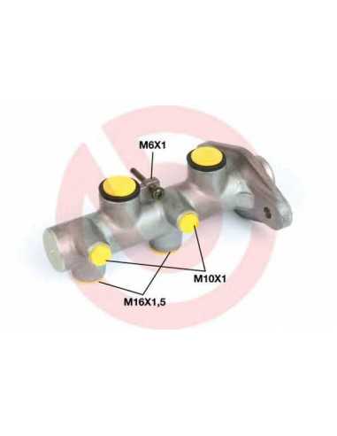 BOMBA FRENO - MASTER BREMBO M 30 007 - HYUNDAI LAVITA